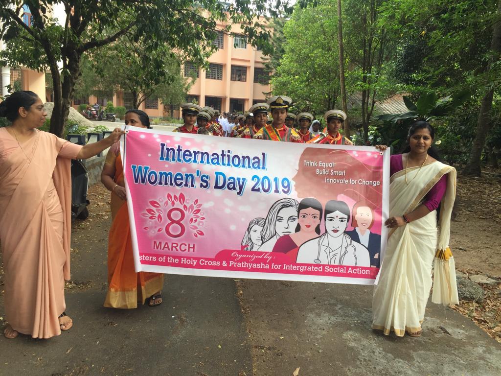 International Women's Day