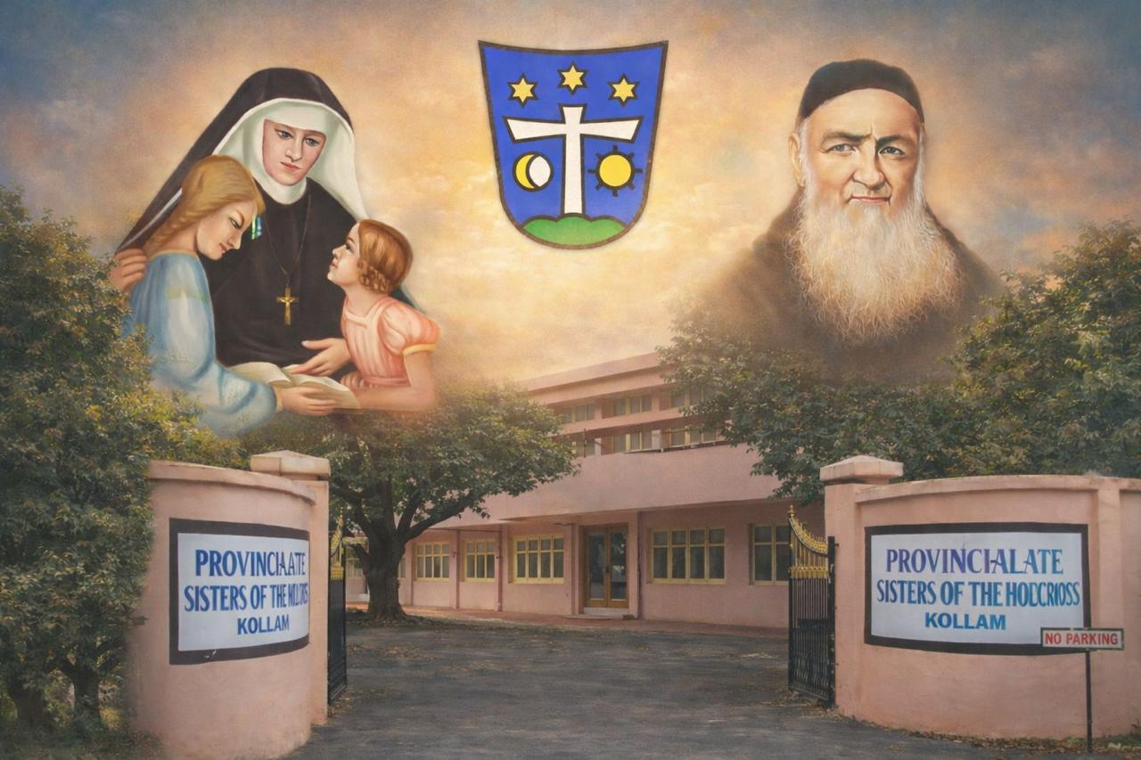 Holy Cross South Indian Province