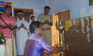 collaboration in working for the migrants