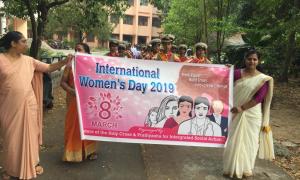 International Women's Day